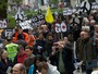 Três militantes anti-Otan podem ser indiciados por terrorismo