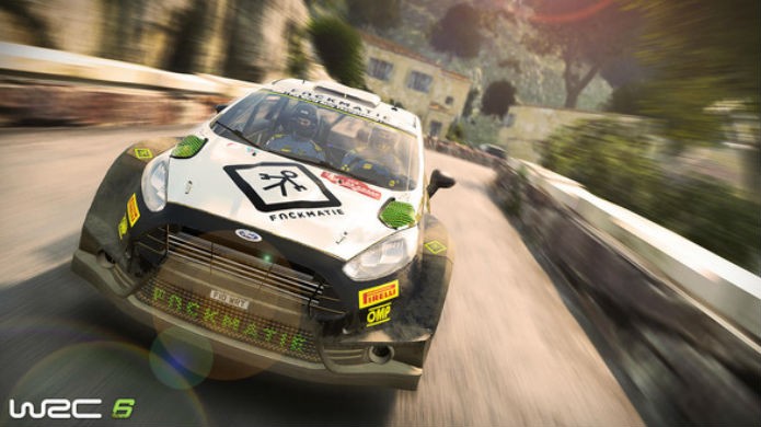 WRC 6 é uma boa opção de simulador de rally (Foto: Divulgação/BigBen)