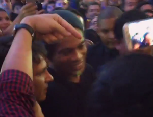 Ronaldinho Barcelona Guayaquil (Foto: Reprodução/Instagram)