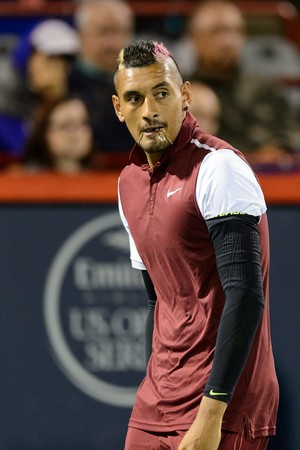 DEBATE: Qual o nível de Nick Kyrgios? O tenista mais POLÊMICO do