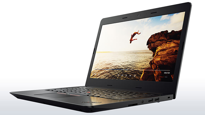 ThinkPad é voltado para profissionais e tem configurações equilibradas (Foto: Divulgação/Lenovo)