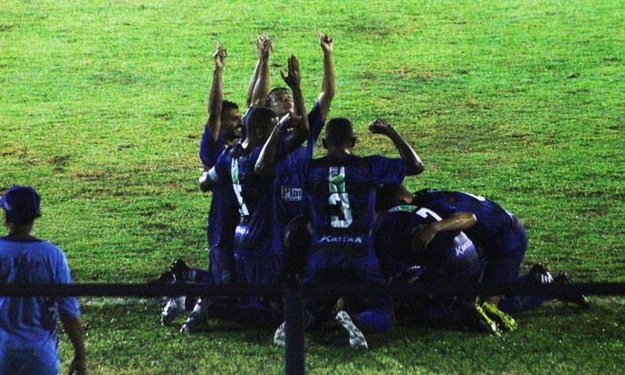 River-PI x Altos, Campeonato Piauiense (Foto: Josiel Martins) River-PI x Altos, Campeonato Piauiense (Foto: Josiel Martins)