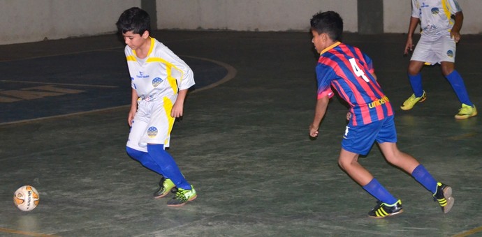 Futsal Roraima Sub-11 (Foto: Tércio Neto)