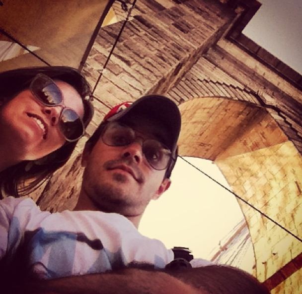  Patricia  Vazquez e José Alessandro (Foto: Instagram / Reprodução)