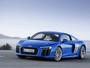 Audi mostra 2ª geração do superesportivo R8 Audi mostra 2ª geração do superesportivo R8