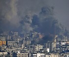 Hamas exige fim de bloqueio para aceitar trégua (Adel Hana/AP)