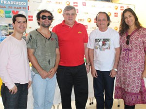 Artistas confirmam participação em concurso para música-tema do Galo da Madrugada (Foto: Anderson Maia/Divulgação)