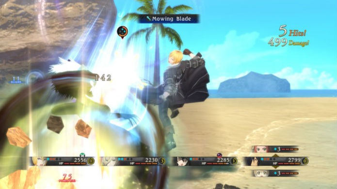 Tales of Berseria possui uma boa variedade de ambientes (Foto: Divulgação/Bandai Namco)
