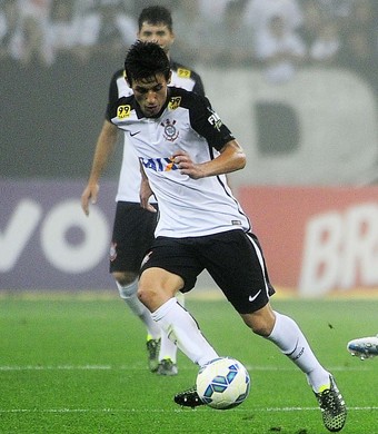 No último ano na base, Marciel busca se firmar no profissional do Corinthians