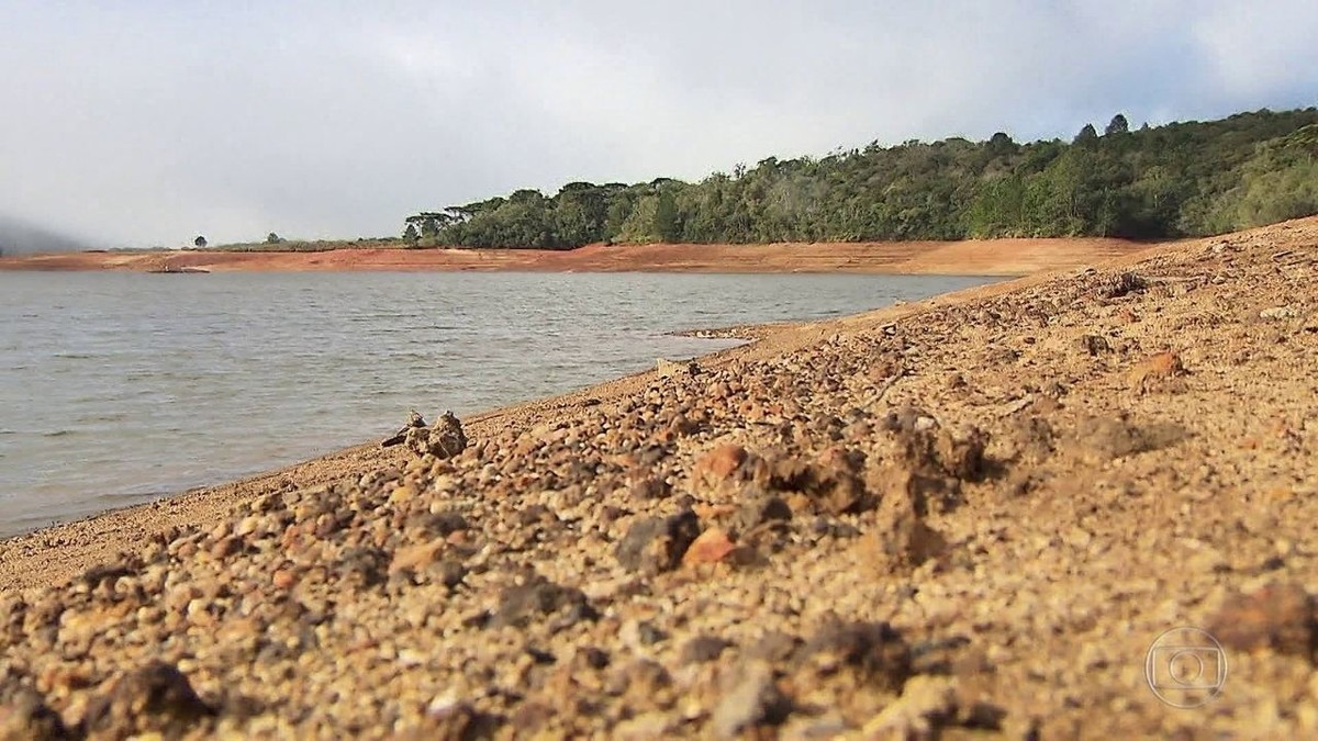 Falta De Chuva Prejudica O Abastecimento De Gua No Paran Jornal