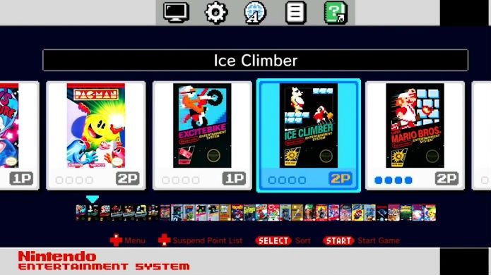 NES Classic não aceita cartuchos, cartão SD ou compras online (Foto: Divulgação/Nintendo)