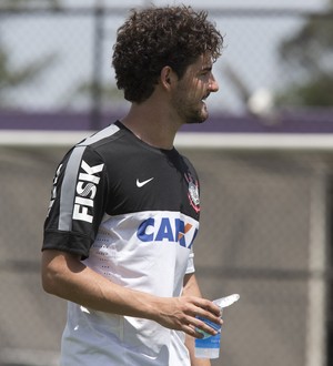 Alexandre Pato Corinthians (Foto: Daniel Augusto Jr/Agência Corinthians)