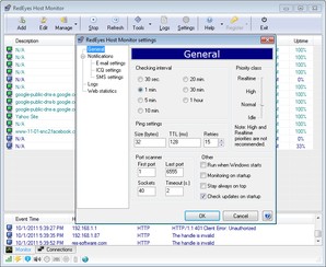 RedEyes Host Monitor