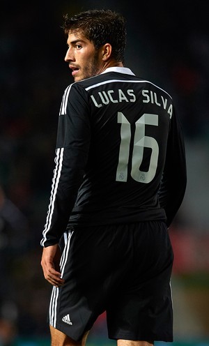 Lucas Silva irá ao Olympique (Foto: Manuel Queimadelos Alonso/Getty Images)