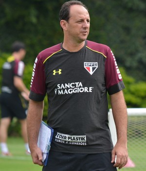 Rogério Ceni São Paulo (Foto: Érico Leonan/saopaulofc.net)