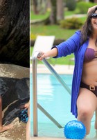 Mariana Xavier perde dez quilos, mas garante: 'Não quero ficar magra'