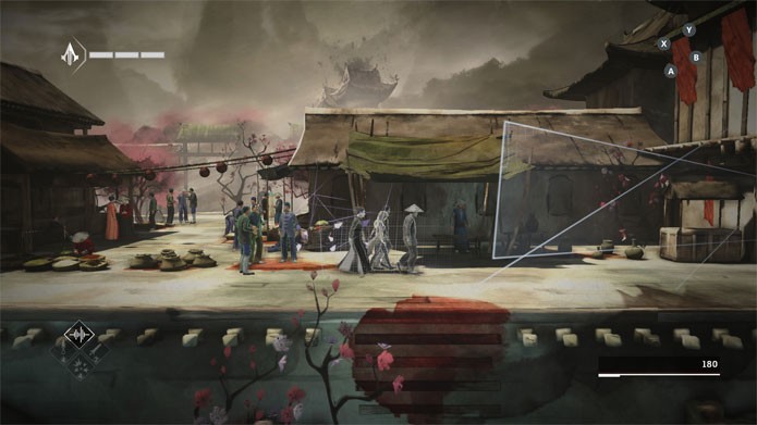 Assassins Creed Chronicles China (Foto: Divulgação)