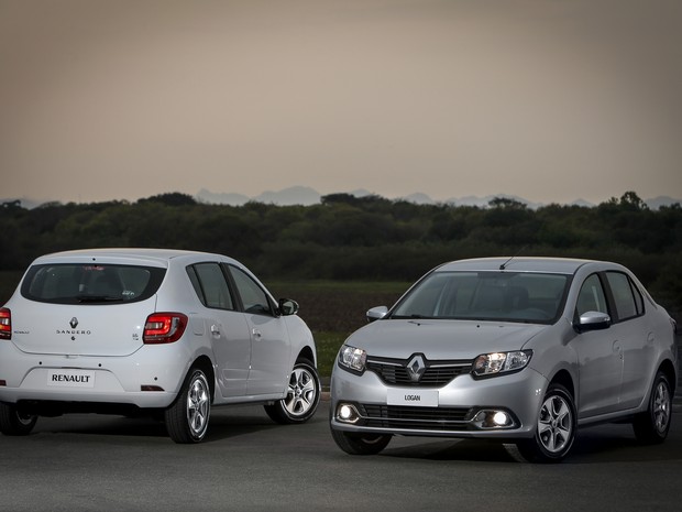 Auto Esporte Veja Pre 231 Os Da Linha 2016 De Renault