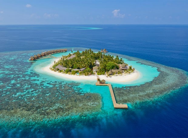 Kandolhu Maldives - Maldivas (Foto: Divulgação)