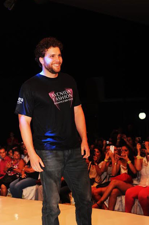 Thiago Fragoso (Foto: DR Press/Celina Camargo)