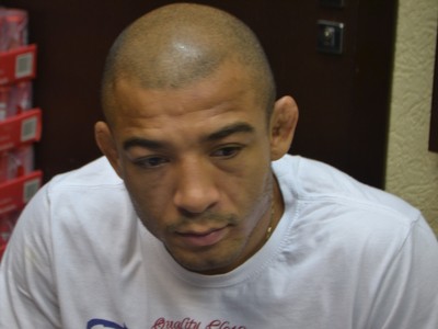 José Aldo UFC MMA (Foto: Raphael Marinho)