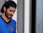 Figueirense entra em contato com Botafogo para contratar Loco (Marcos Tristão / Agência Globo)