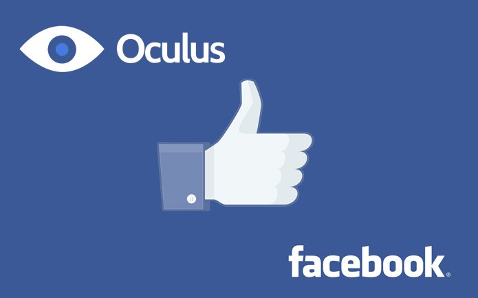 Facebook anuncia acordo para adquirir Oculus VT (Foto: Arte/TechTudo)