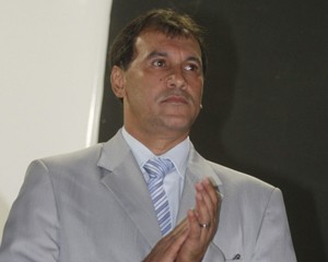 Vandick Lima, presidente do Paysandu (Foto: Cristino Martins/O Liberal)