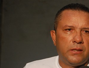 Suélio Lacerda, técnico do Botafogo-PB (Foto: Larissa Keren)