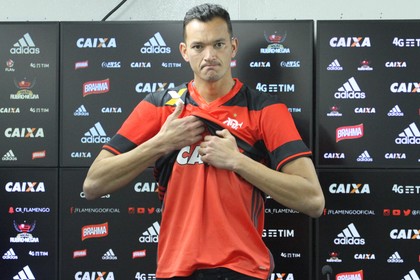 Rever apresentação Flamengo (Foto: Gilvan de Souza/Flamengo)