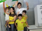 Geraldo Julio é eleito em Recife (Katherine Coutinho/G1)