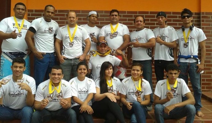 Delegação de Roraima retornou para Boa Vista com mais de 20 medalhas (Foto: Arquivo Pessoal)