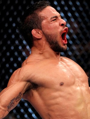 UFC Dennis Bermudez (Foto: Getty Images)