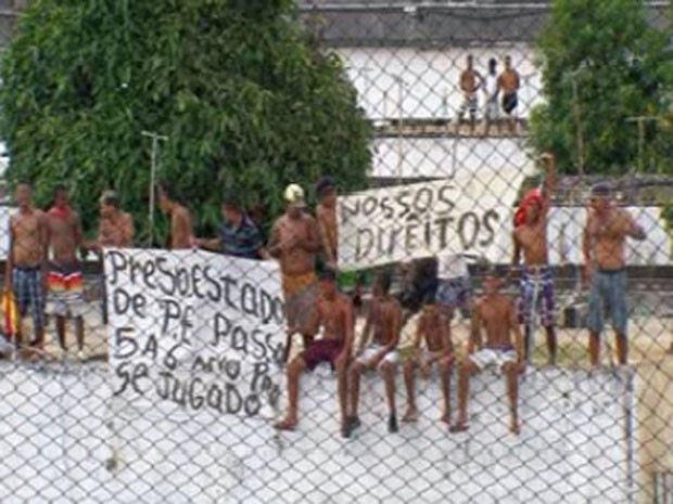 G1 Força tarefa com 48 defensores virá a PE para atuar em complexo prisional notícias em Armario Oriental Verde ~ G1 Força tarefa com 48 defensores virá a PE para atuar em complexo prisional notícias em