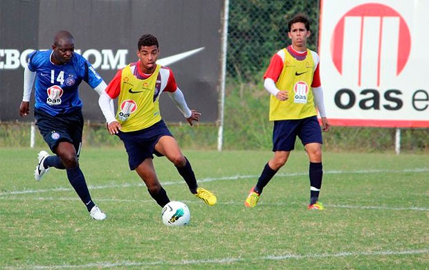 treino do bahia (Foto: Divulgação / E.C. Bahia) treino do bahia (Foto: Divulgação / E.C. Bahia)