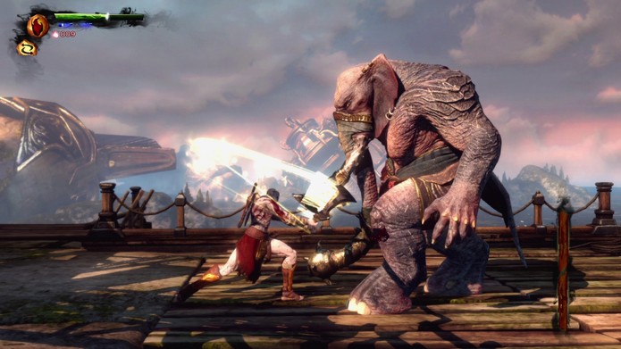 Review God Of War Ascension Techtudo