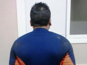 Homem de 46 anos é suspeito de também estuprar enteada (Foto: Polícia Civil/Divulgação)