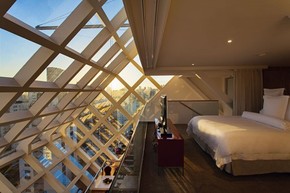 Hotel De Luxo Em Sao Paulo Lanca Suite Presidencial Em Cubo De Vidro Turismo E Viagem G1