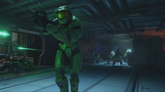 Master Chief Collection também conta com novos desafios (Foto: Divulgação)