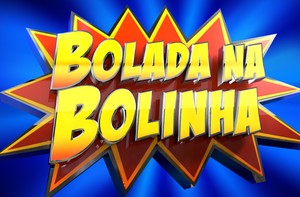 Bolada na Bolinha (Foto: Domingão do Faustão / TV Globo)