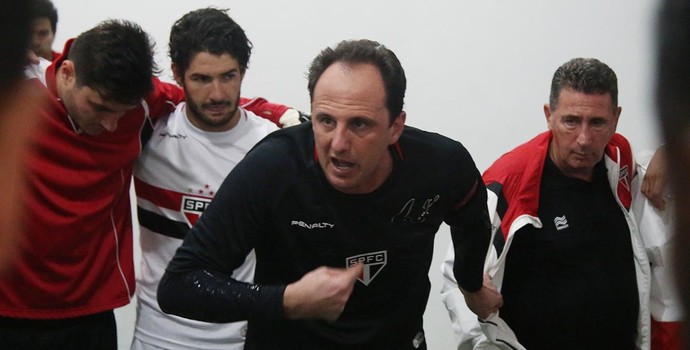 Rogério Ceni são paulo (Foto: Rubens Chiri / saopaulofc.net) Rogério Ceni são paulo (Foto: Rubens Chiri / saopaulofc.net)
