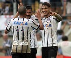Com um a mais, Corinthians bate o Capivariano ( Denny Cesare/ Código 19/Estadão Conteúdo)