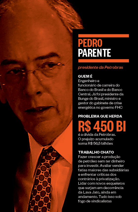 Pedro Parente (Foto: Da redação)