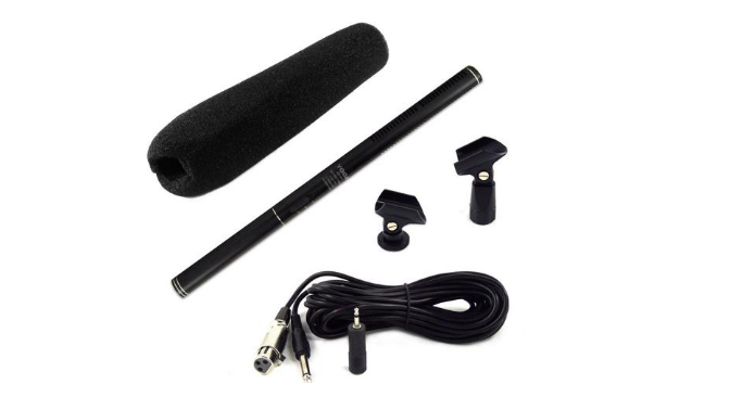 É possível ter um bom microfone por R$ 200 (Foto: Divulgação/Yoga)
