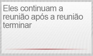 Tem um colega negativo? Saiba como isso afeta o trabalho (Foto: Reprodução)