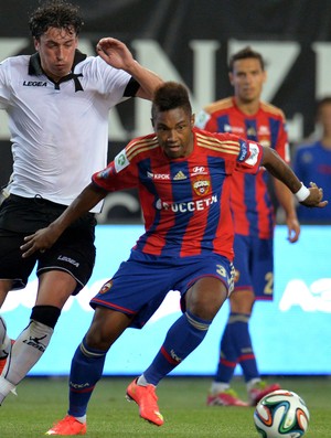 vitinho cska (Foto: Getty images)