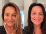 Vivianne Pasmanter troca cabelos loiros por pretos para 'Novo Mundo'