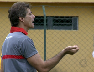 Charles Guerreiro treinador do União (Foto: Reprodução/TVCA)