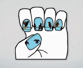 Aplicativo Transforma Fotos Do Instagram Em Adesivos Para Unhas Tecnologia E Games G1