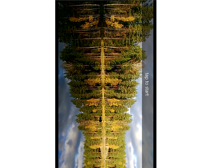 Nokia Panorama, como diz o nome, tira fotos em 360 (Foto: Divulgação Nokia)